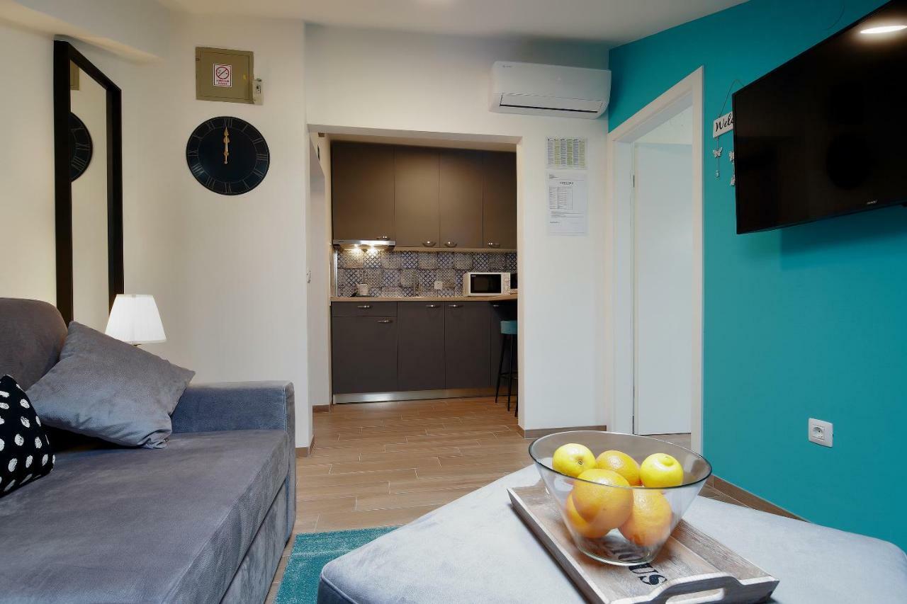 Nelly Apartment Rijeka Exterior photo